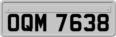 OQM7638