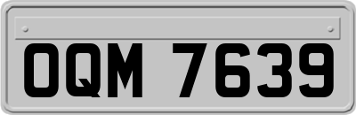 OQM7639