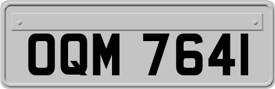 OQM7641