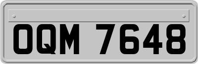 OQM7648
