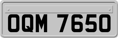 OQM7650