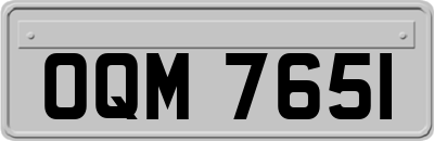 OQM7651