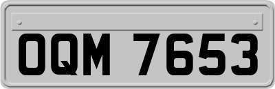 OQM7653