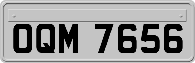 OQM7656