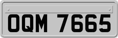 OQM7665