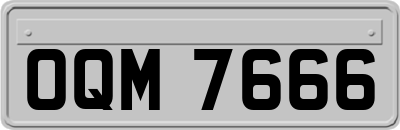 OQM7666