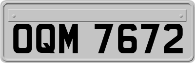 OQM7672