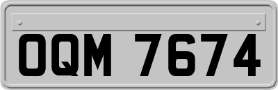 OQM7674