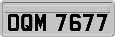 OQM7677