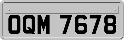 OQM7678