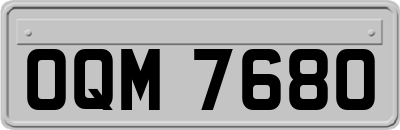 OQM7680