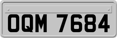 OQM7684
