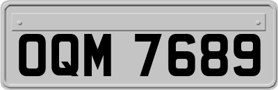 OQM7689