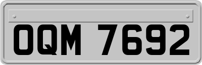 OQM7692