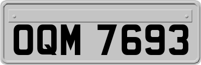 OQM7693