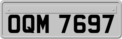 OQM7697