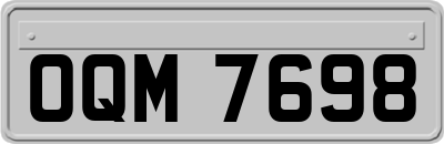 OQM7698