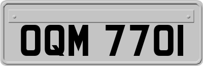 OQM7701