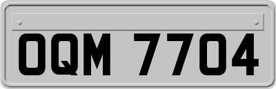 OQM7704