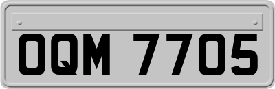 OQM7705