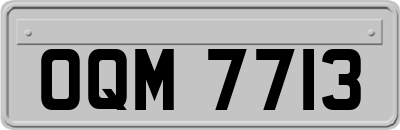 OQM7713