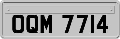 OQM7714