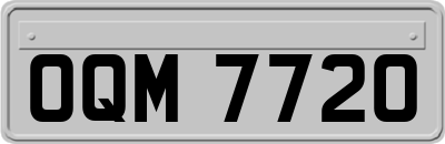OQM7720