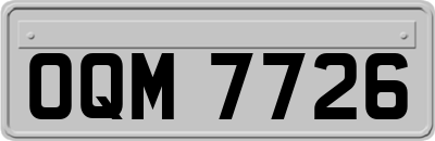 OQM7726