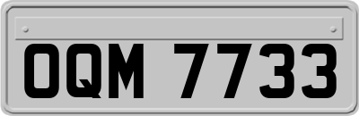 OQM7733
