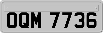 OQM7736