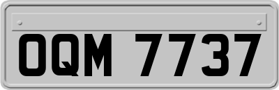 OQM7737