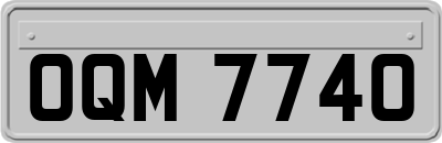 OQM7740