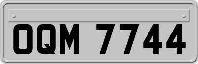 OQM7744