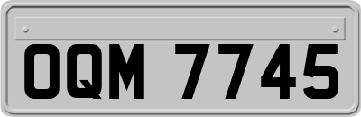 OQM7745
