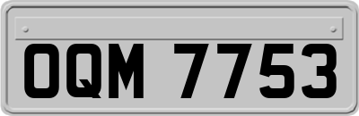 OQM7753