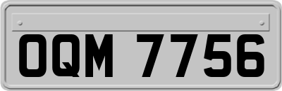 OQM7756