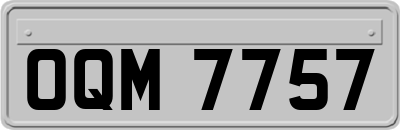 OQM7757