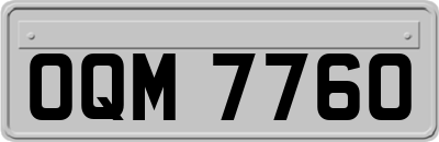 OQM7760