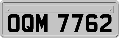 OQM7762