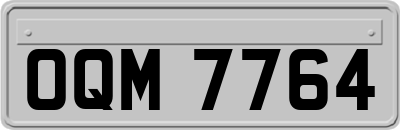 OQM7764