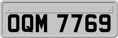 OQM7769
