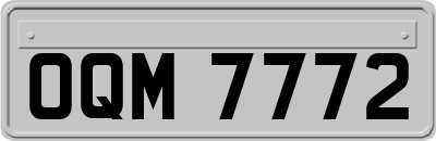 OQM7772