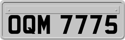 OQM7775