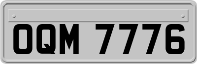 OQM7776