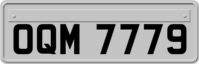OQM7779