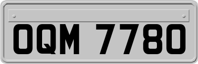 OQM7780