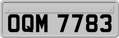 OQM7783