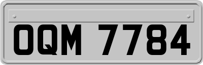 OQM7784