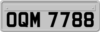 OQM7788
