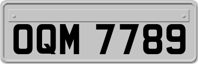 OQM7789